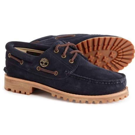 TIMBERLAND Authentic Boat Shoes - Suede (for Men)