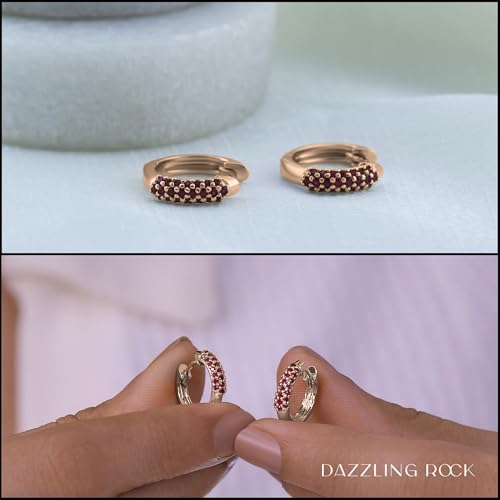 DazzlingRock Collection DR5448-3805-18KR