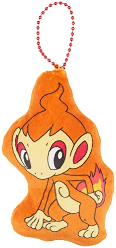 マルヨシ ポケットモンスター もっちり小銭入れ ヒコザル PM-MKZ-HZ