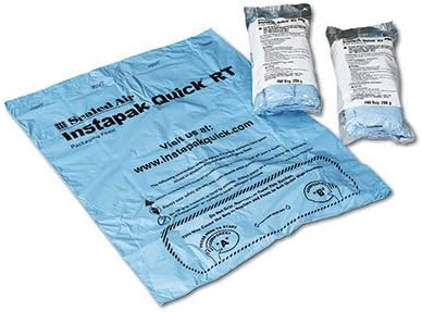22" x 27" (No. 80) Sealed Air Instapak Quick Room Temperature Foam Packaging Bags (24 Bags) - AB-535-280