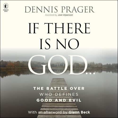 Page de couverture de If There Is No God