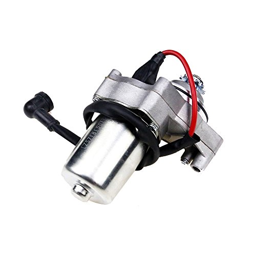 Electric Starter Motor 50 70 90 110 125cc ATV quad 3 bolt Upper Engine Mount