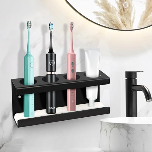 UICCVOKK Zahnbürstenhalter Elektrische Zahnbürste Halter,...