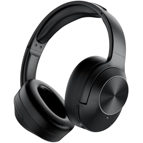GarageRock Hybrid Active Noise Cancelling Headphones Cover