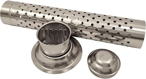 Chronical Collection Stainless Steel Puja Agarbatti Stand, Incense Tower Holder Best For Home & Office Decoration & Gift Purpose (12-Inch) #TOP4