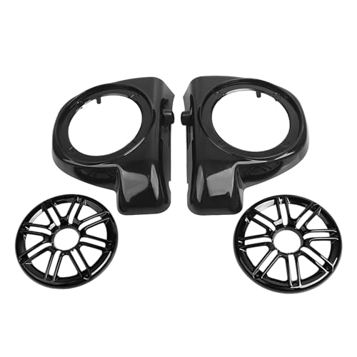 Cajas para Parlantes 6.5" para Harley Touring 2014-2023 miniatura 2