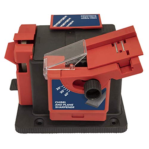 Multipurpose Sharpener Sealey SMS2004 pour affûter forets et ciseaux - 4