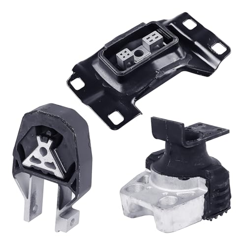 Engine Motor Mount Compatible with Ford Focus 2012-2018 L4 2.0L, Replacement for A5520 A5312 A5612
