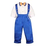 Cacooba Toddler Boy Suit Wedding Formal Gentleman Outfit Tuxedo Birthday Church Dress Baptism Outfits for Boys trajes para niños Elegantes
