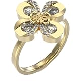 Guess Anillo Amazing Blossom JUBR03061JWYG54 Marca