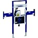 Produktbild Geberit Duofix Element für Geberit ONE Waschtisch und Geberit ONE Wandarmatur, teilhoch, mit UP-Drehgeruchsverschluss, mit UP-Clou, Ausführung: Breite 80 cm