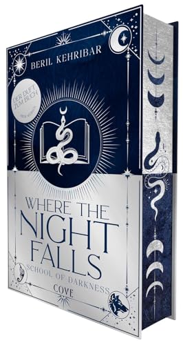 Cover zum Buch School of Darkness. Where the Night F...
