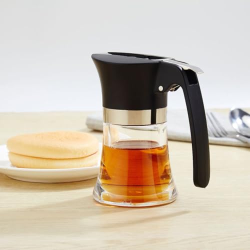 Botella de condimentos para leche condensada y vinagre en tu cocina diaria 8