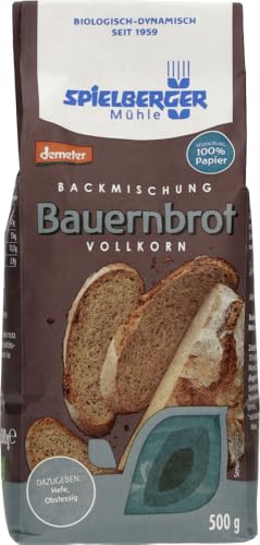 Bauernbrot Backmischung, demeter 18 x 500 g