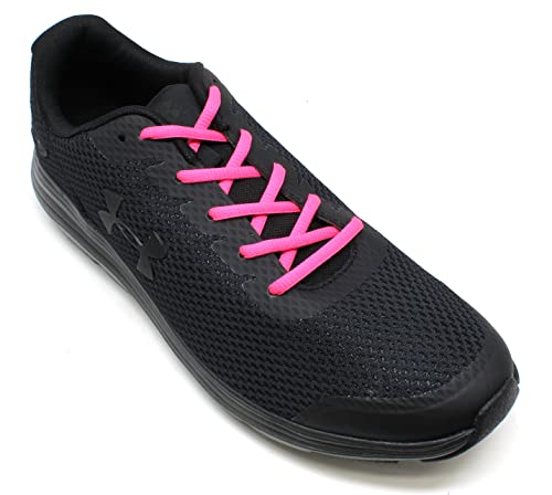 Image of Oval Athletic Shoelaces 1 /4 inch Thick Solid Colors for All Shoes Several Lengths