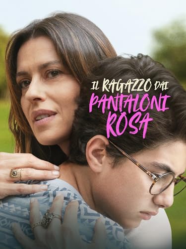  Il ragazzo dai pantaloni rosa