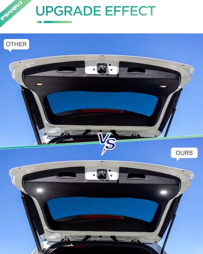 Luz LED interior trasera de carga para Jeep Grand Cherokee miniatura 4