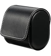 Box Watch Box Leather Watch Jewelry Organizer Tray Pu Watch Case Portable Suitcase Travel