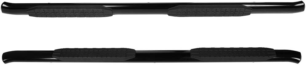 3.5 inch Running Boards Compatible for 2019-2022 for Dodge for Ram 1500 (NOT for 19-22 Classic), 3.5" Wide Textured Black Side Step Nerf Bars, Bolt-on Drop Side Steps Rails