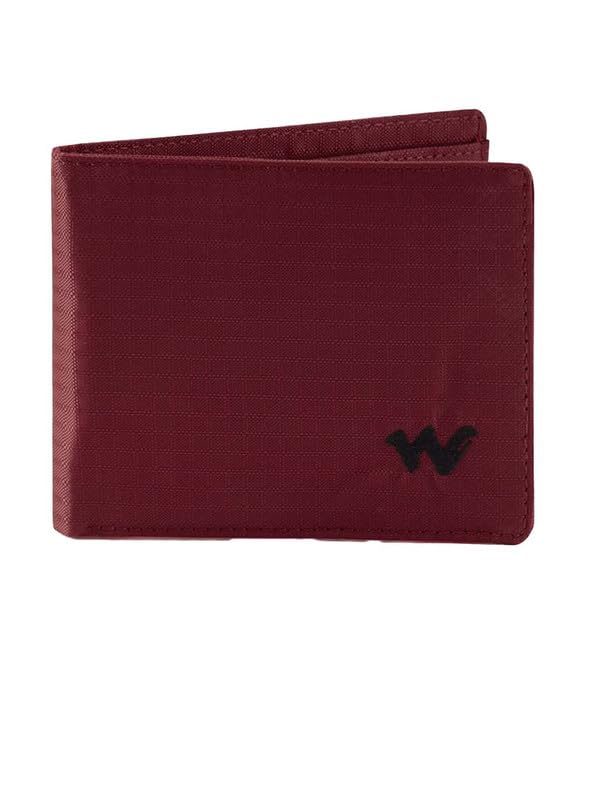 Wildcraft Roam Bi-fold Wallet for Mens Womens Unisex Wallet