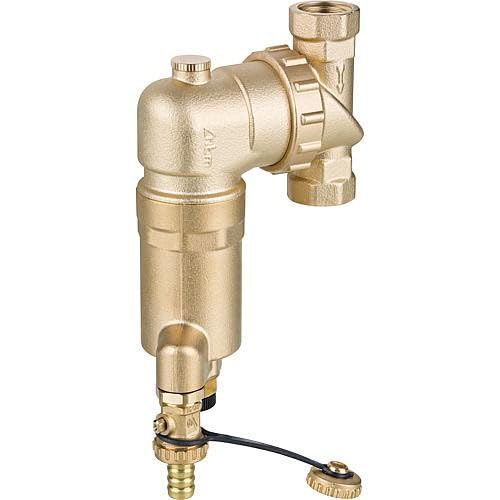 Desemboueur et aimant EVENES Magnus DN25 1