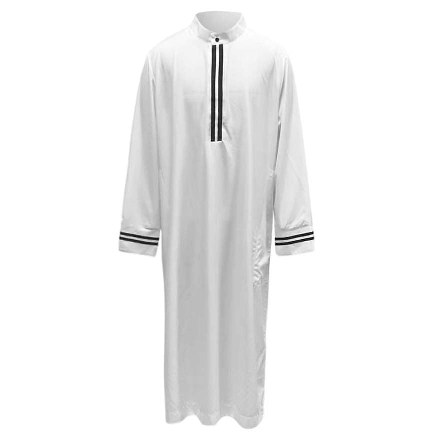 Vêtements arabes pour homme style oriental moderne pour le quotidien urbain