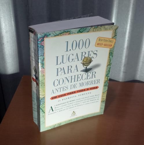 1000 Lugares Para Conhecer Antes de Morrer