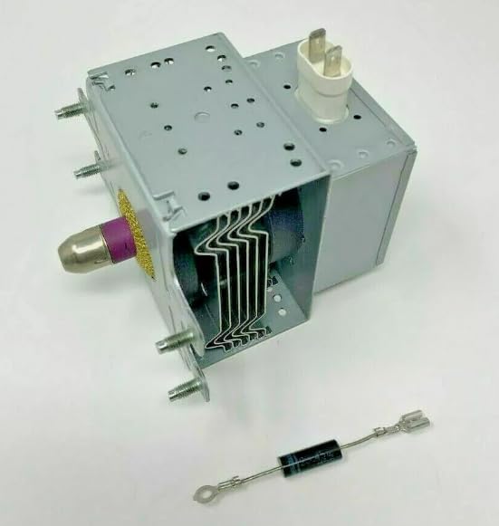 Magnetron WB27X10017 AP2025937 PS239126 Replacement for GE OEM