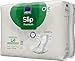 Abena Classic Design Adult Diapers, Slip Special Premium Incontinence Briefs, Heavy Absorbency, Level 4, Large, 12 Count