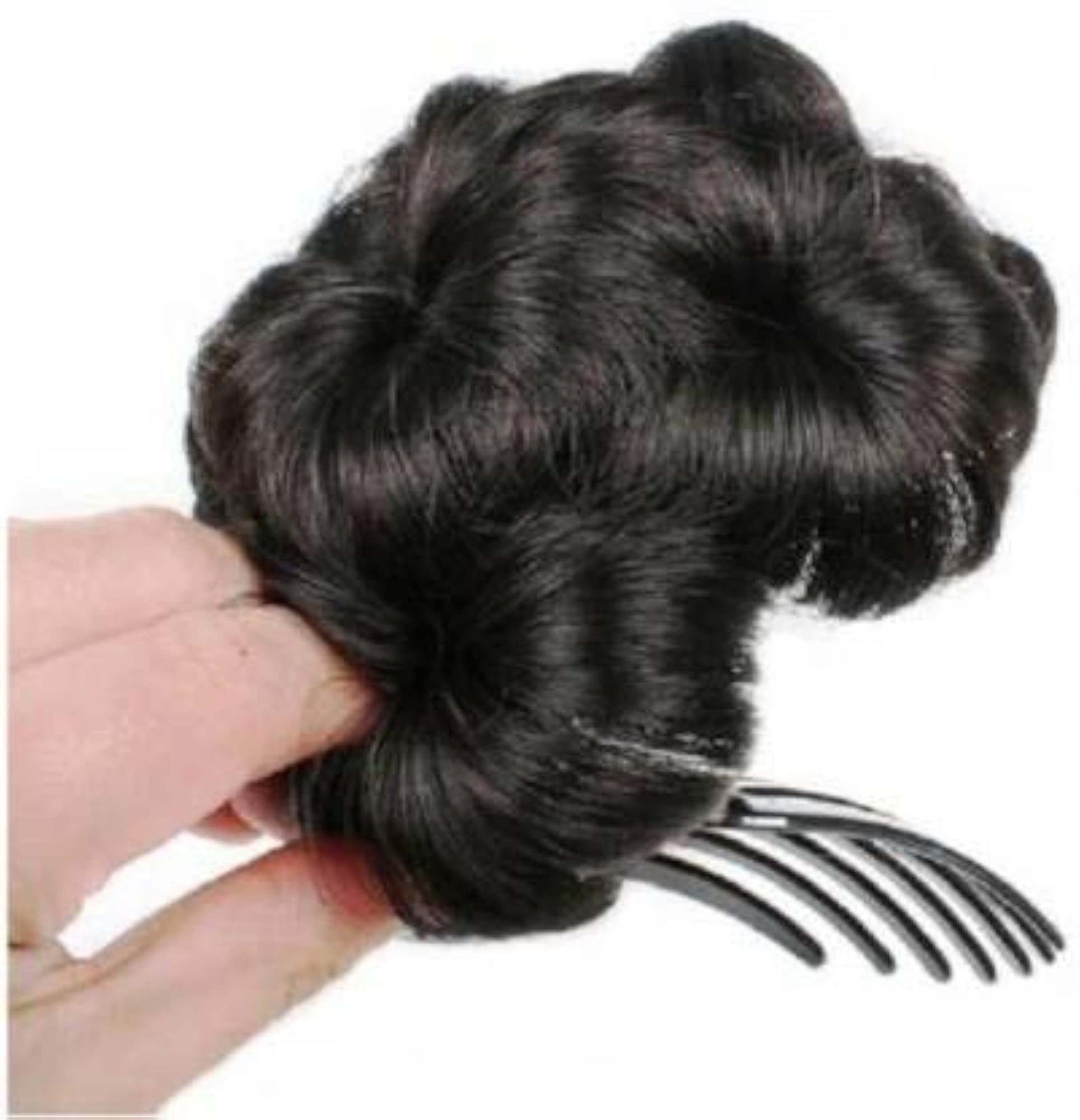 Women's Juda Bun Extensions for Fashion-Forward Styles