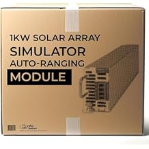 Urban Sombrero Expedited Kit - 1kW Solar Array Simulator Auto-Ranging Module, 0-160V, 0-10A