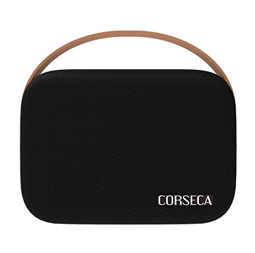 Corseca Bluetooth Speaker Cookie (Black)