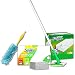 Produktbild Swiffer Starter Set Bodenwischer+8 Tücher Staubmagnet + 36er Trocken Tücher