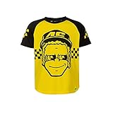 Valentino Rossi Camiseta Dottorone,8/9,Ocre,Chico