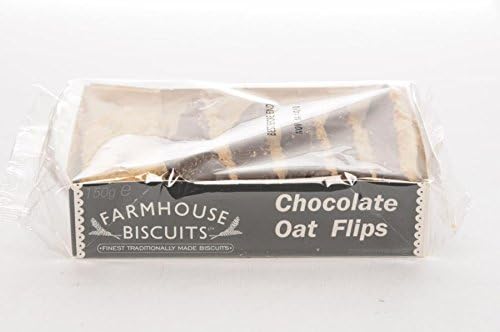 Farmhouse Biscuits Chocolate Oat Flips 2 X 150g Amazon Co Uk Grocery Farmhouse Biscuits Chocolate Oat Flips 2 X 150g Amazon Co Uk Grocery