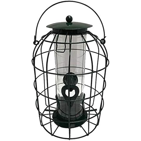 1 x Handy Home and Garden Squirrel Resistant Bird Seed Feeder Cover