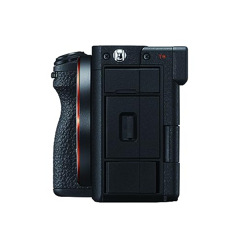 Image of Sony Alpha 7CR Full-Frame Interchangeable Lens Hybrid Camera - Black