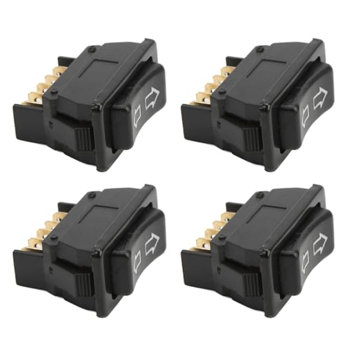Interrupteur de vitre électrique universel pour commande de nuit LED
