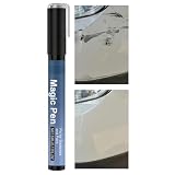 Bolígrafo antiarañazos para coche, Detalle de casa Garage