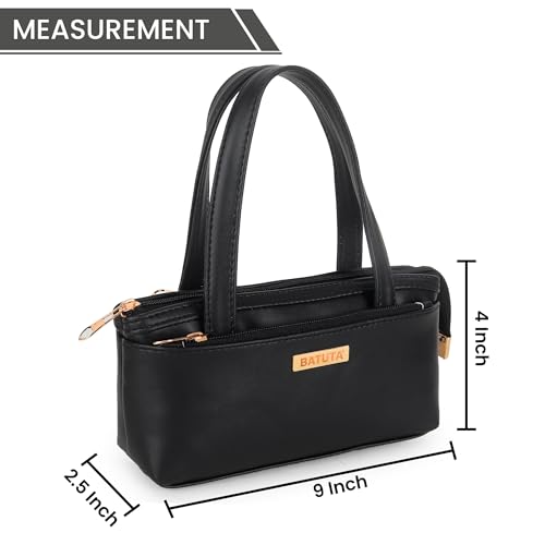 Image of Small Handbag for Women, Artificial Leather, Stylish and Lightweight Shoulder Bag