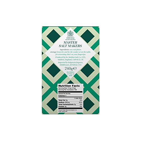 Maldon 00073306 Salt, Sea Salt Flakes thumb #3