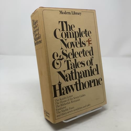 The Complete Novels and Selected Tales of Natha... 0394604040 Book Cover