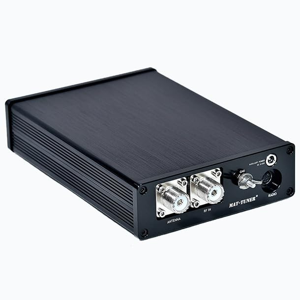 Amazon.co.jp: mAT-30 HFバンド オートアンテナチューナー, YAESU互換