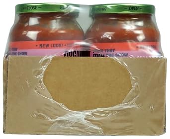 OG2 ORGVIL PIZZA SCE GF  6 X 15.5 OZ