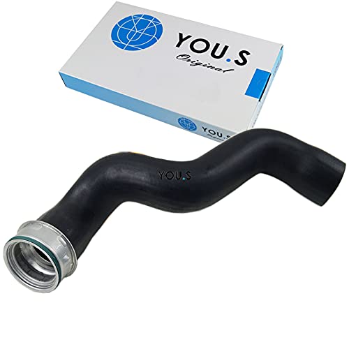 You. S Original 3B0145834R Intercooler Hose Inner Diameter Approx 