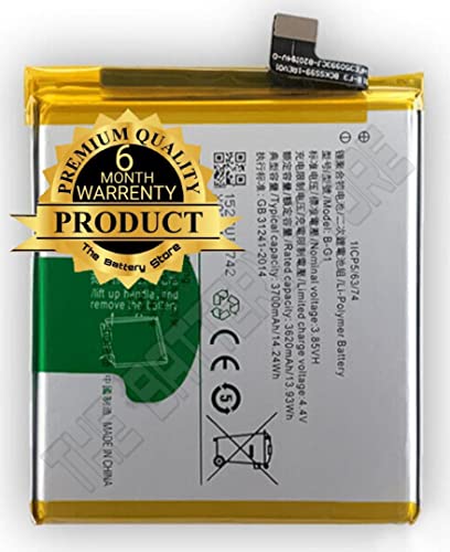 Image of Original [B-G1] Battery for Vivo V15 Pro Battery with 6 Month Warranty **** (P186)