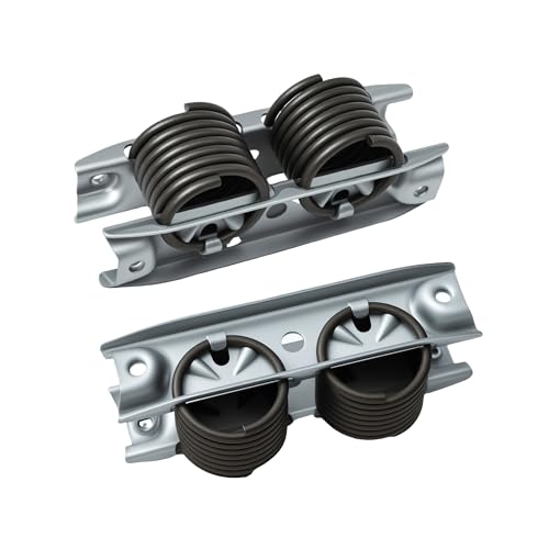 Rboiye Rocker Recliner Springs Replacement Parts Set of 2 Platform Rockering Chair Spring Top Mounted