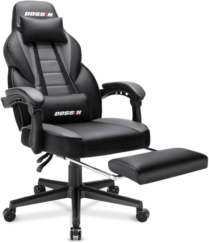 Bossin MSG-TP-NE-FT00 Gaming Chair With Massage thumb #7