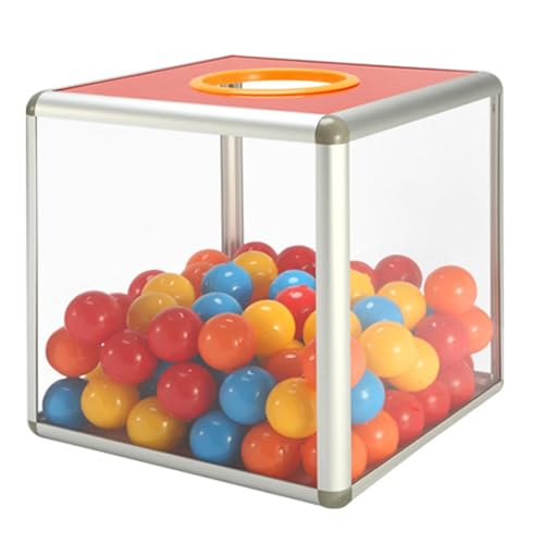 Urne de rangement boîte à suggestions pour réunion annuelle - 6