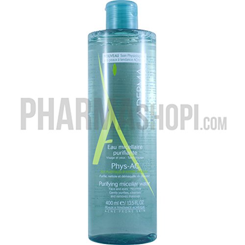 Aderma Phys-Ac Agua Micelar 400Ml
